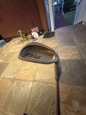 Cobra Lady Cobra II Oversize 6 Iron IQ System Women's Right Handed